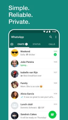 whatsapp APK