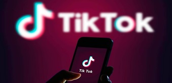 Banner Tik tok APk