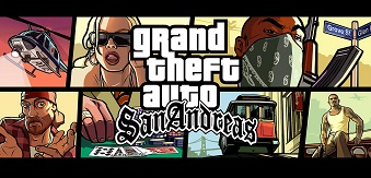 Banner Grand Theft Auto: San Andreas APk