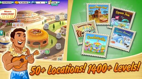 Get Free Kitchen Scramble APK Android