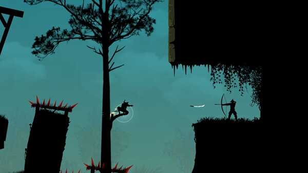 Ninja Arashi 2 APK Offline Ninja Game