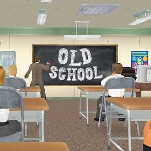 Logo Old School APK