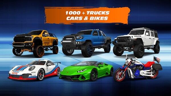 3DTuning Mod APK dinheiro Infinito