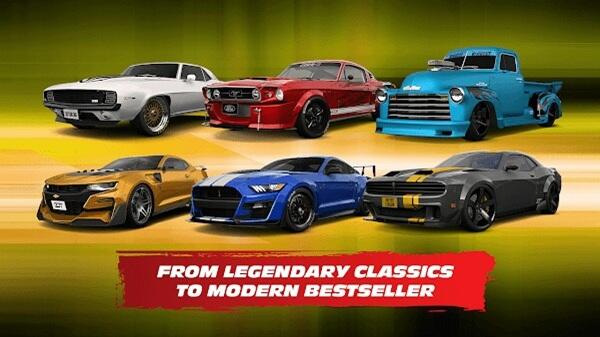 3DTuning Car Game & Simulator Mod Apk