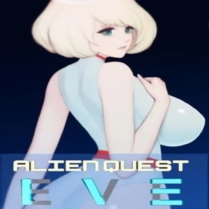 Logo Alien Quest Eve APK