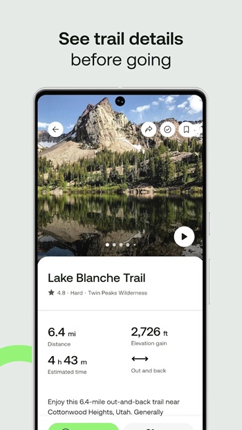 Download AllTrails APK In Seconds