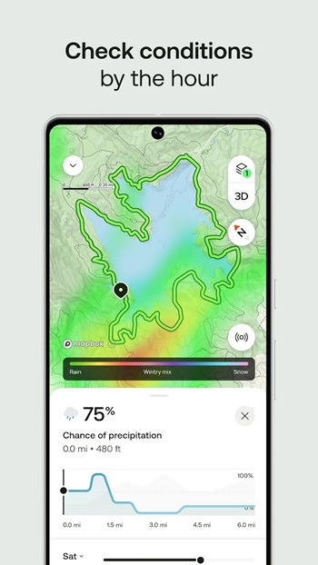 Start With AllTrails APK Download