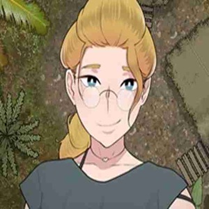 Logo Arrival Of The Goddess APK