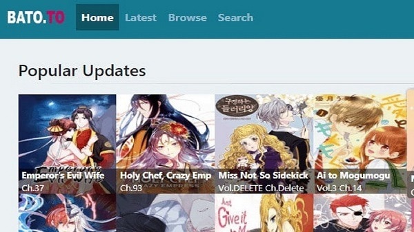 Batoto APK Free Download
