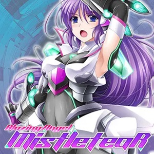 Logo Blazing Angel Mistletear APK