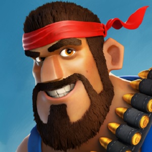 Logo Boom Beach APK