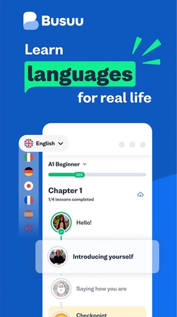 Busuu APK Download For Android 
