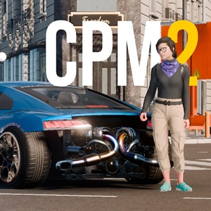 Logo Car Parking Multiplayer 2 APK