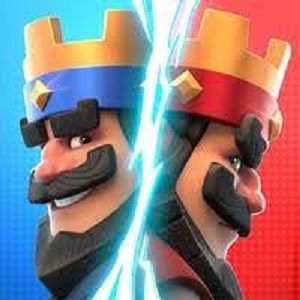 Logo Clash Royale APK