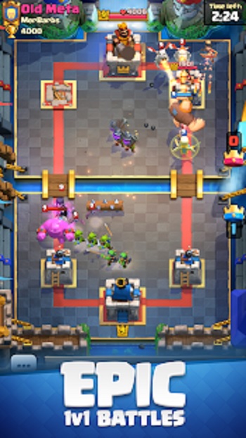 Clash Royale APK Download For Android 
