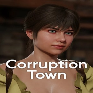 Logo Corruption Town APK