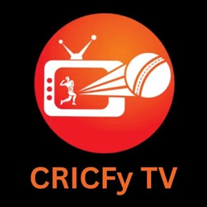Logo Cricfy TV