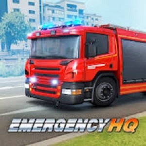 Logo EMERGENCY HQ APK