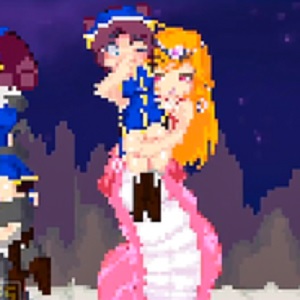 Logo Echidna Wars DX APK