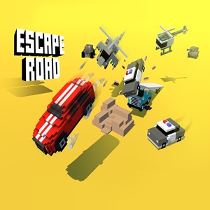 Logo Escape Road APK