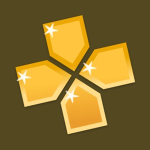 Logo PPSSPP Gold - PSP emulator APK