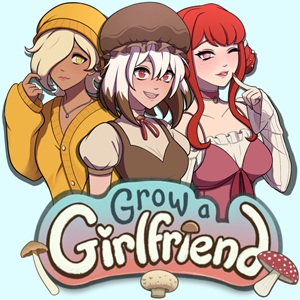 Logo Grow A Girlfriend APK