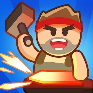 Logo Idle Weapon APK