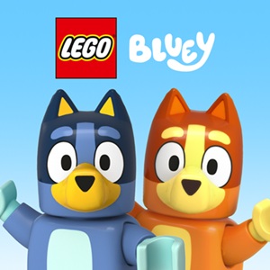 Logo LEGO Bluey APK