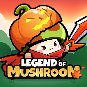Logo Legend of Mushroom APK