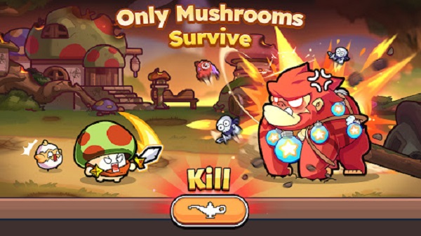 Legend of Mushroom APK Play game on Android