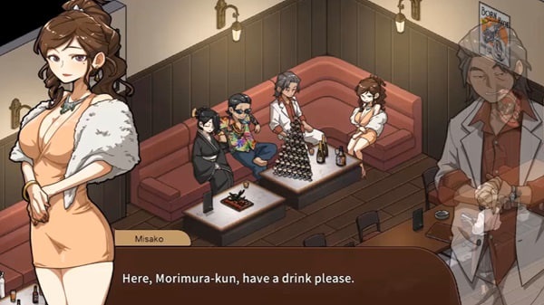 Lustful Massage Shop APK Download