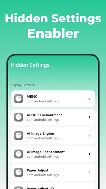 MemeOS Enhancer APK Download Latest Version