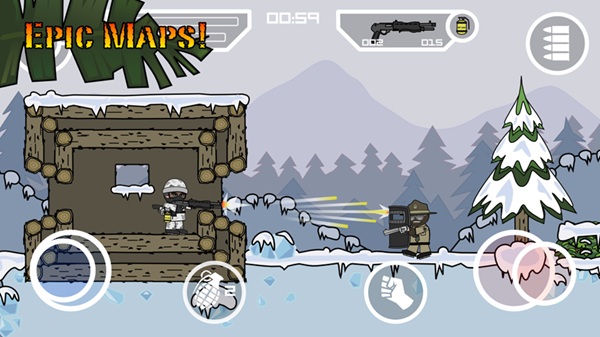 Mini Militia Android Version