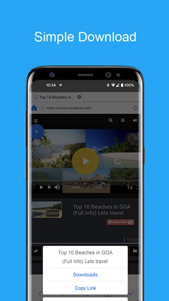 Movie Box APK Download for Android