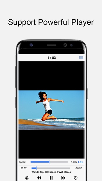 Movie Box APK Run on Android