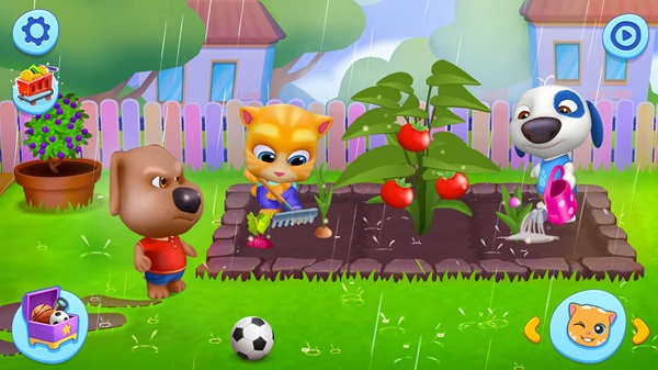 My Talking Tom Friends APK Latest for Android