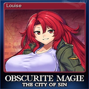 Logo Obscurite Magie: The City of Sin APK