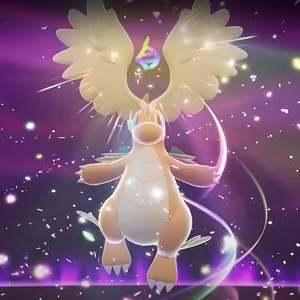 Logo Pokemon Legends ZA APK
