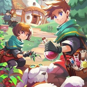 Logo Potion Permit APK