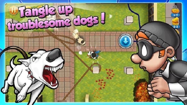 Robbery Bob 2 APK Free Download