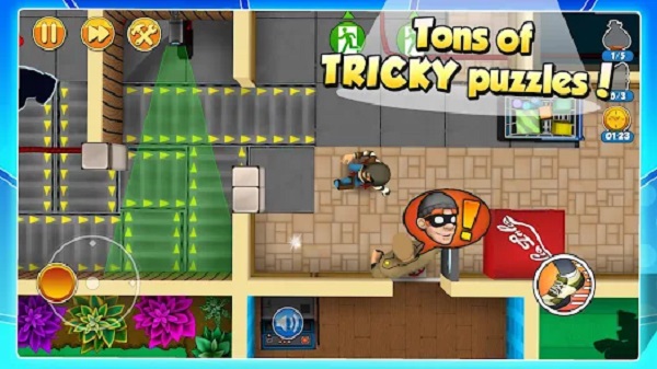Robbery Bob 2 APK Android Download