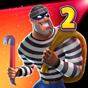 Logo Robbery Madness 2 APK