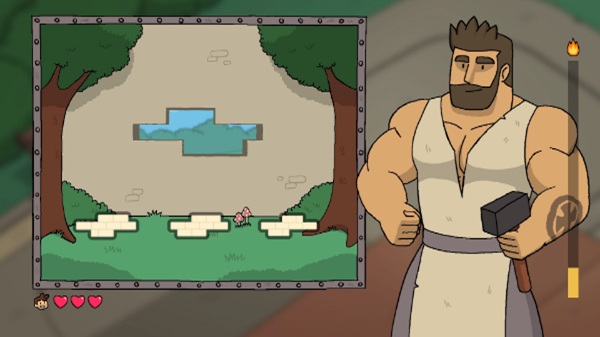 Robin Morningwood Adventure APK Download Free