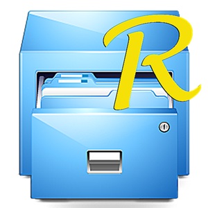 Logo Root Explorer APK