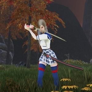 Logo Sexy Katana APK
