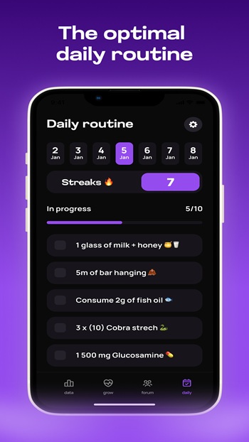 Taller – Maximize Your Height APK Latest Version