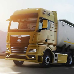 Logo Truckers of Europe 3 APK