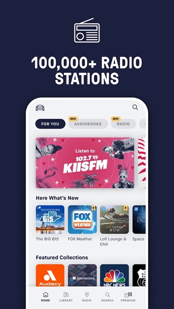 TuneIn Pro APK Download For Android