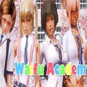 Logo Waifu Academy APK