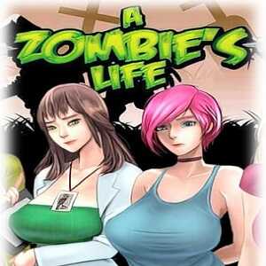 Logo A Zombie’s Life APK